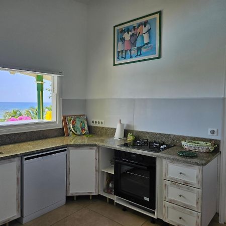 Villa Guadeloupe Saint Francois Acces Mer Piscine Iguana Bay - Villa Zagadi Екстериор снимка