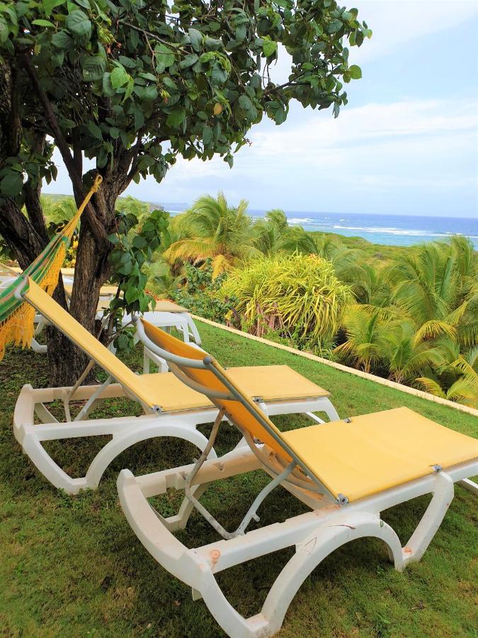 Villa Guadeloupe Saint Francois Acces Mer Piscine Iguana Bay - Villa Zagadi Екстериор снимка