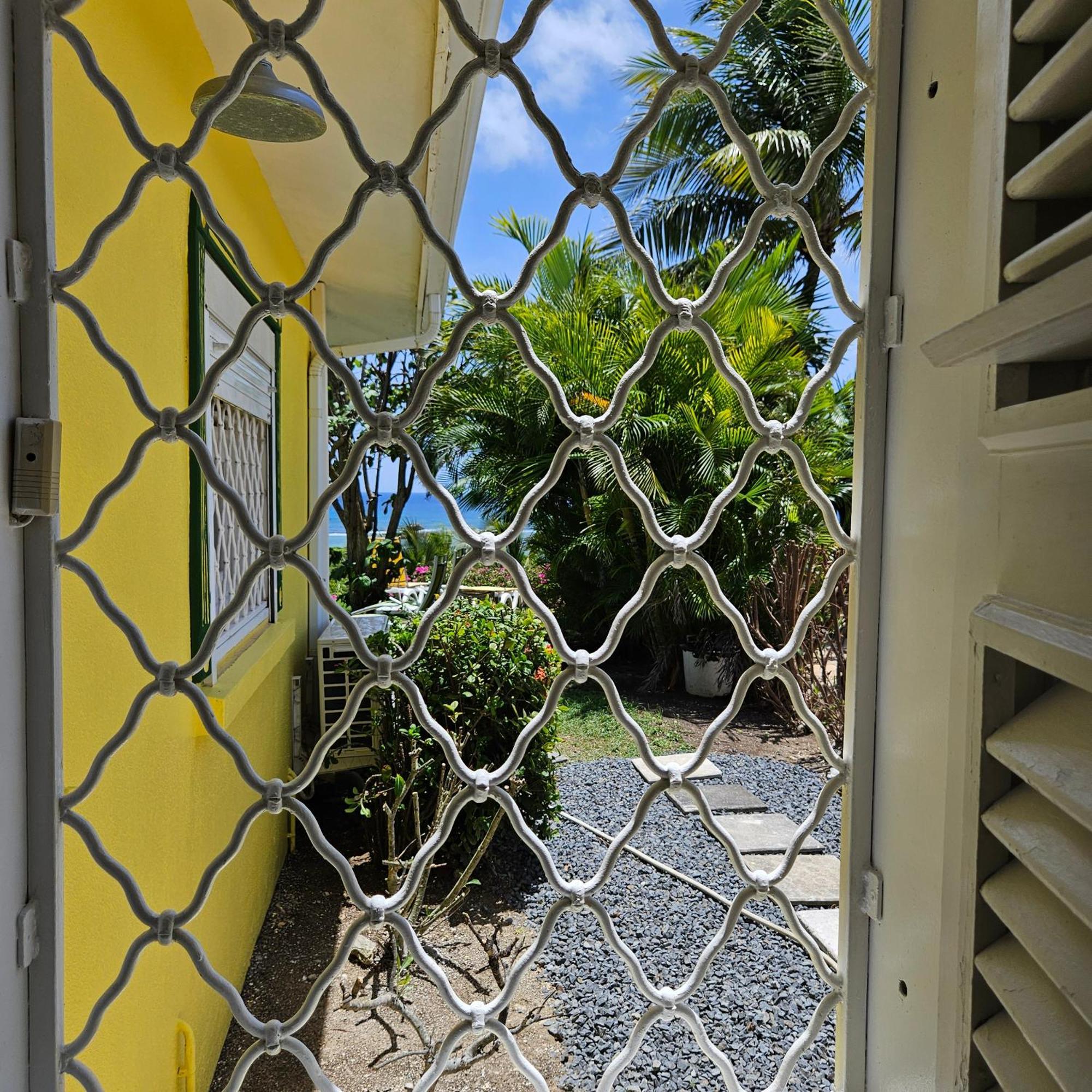 Villa Guadeloupe Saint Francois Acces Mer Piscine Iguana Bay - Villa Zagadi Екстериор снимка