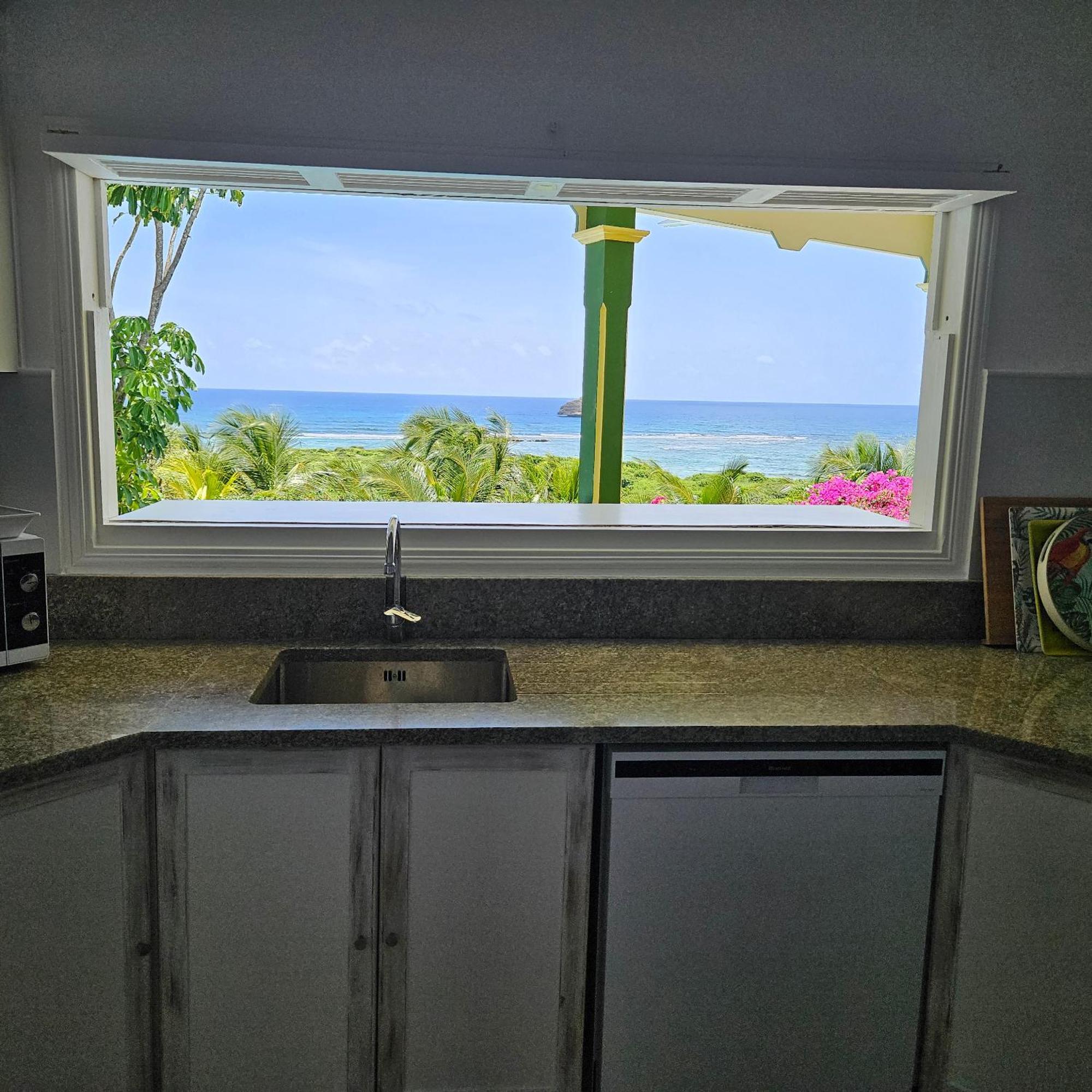 Villa Guadeloupe Saint Francois Acces Mer Piscine Iguana Bay - Villa Zagadi Екстериор снимка