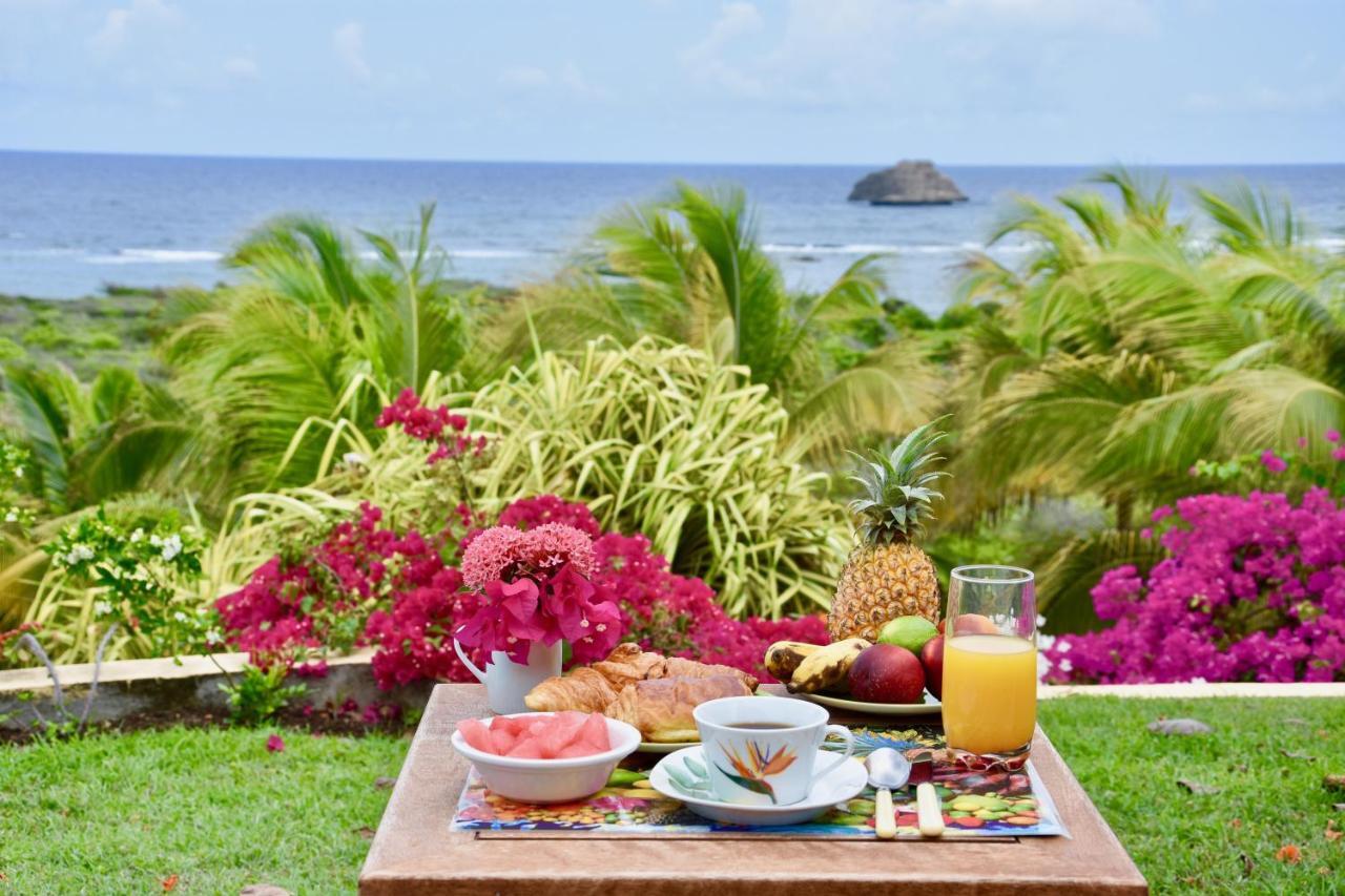 Villa Guadeloupe Saint Francois Acces Mer Piscine Iguana Bay - Villa Zagadi Екстериор снимка