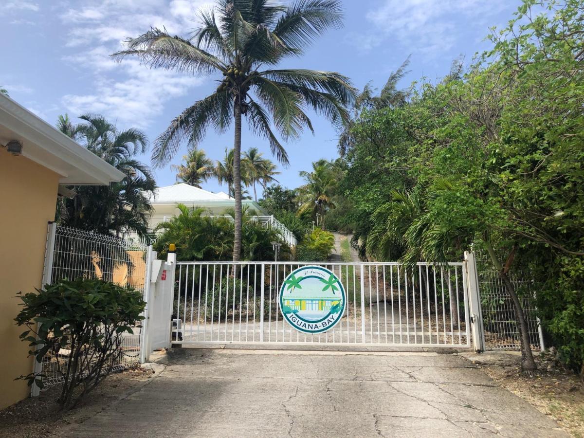 Villa Guadeloupe Saint Francois Acces Mer Piscine Iguana Bay - Villa Zagadi Екстериор снимка