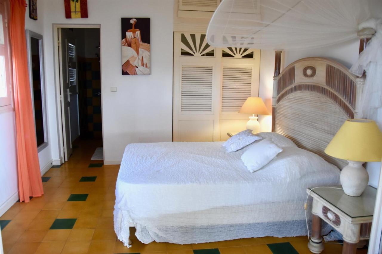 Villa Guadeloupe Saint Francois Acces Mer Piscine Iguana Bay - Villa Zagadi Екстериор снимка