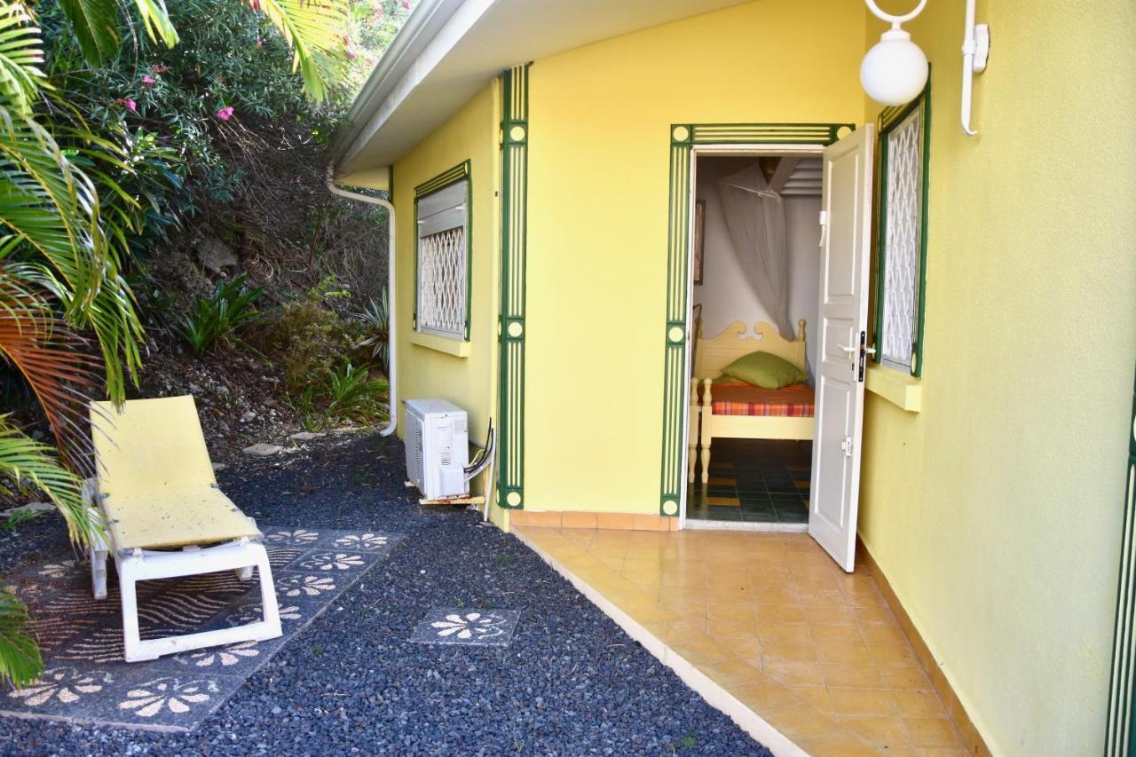 Villa Guadeloupe Saint Francois Acces Mer Piscine Iguana Bay - Villa Zagadi Екстериор снимка