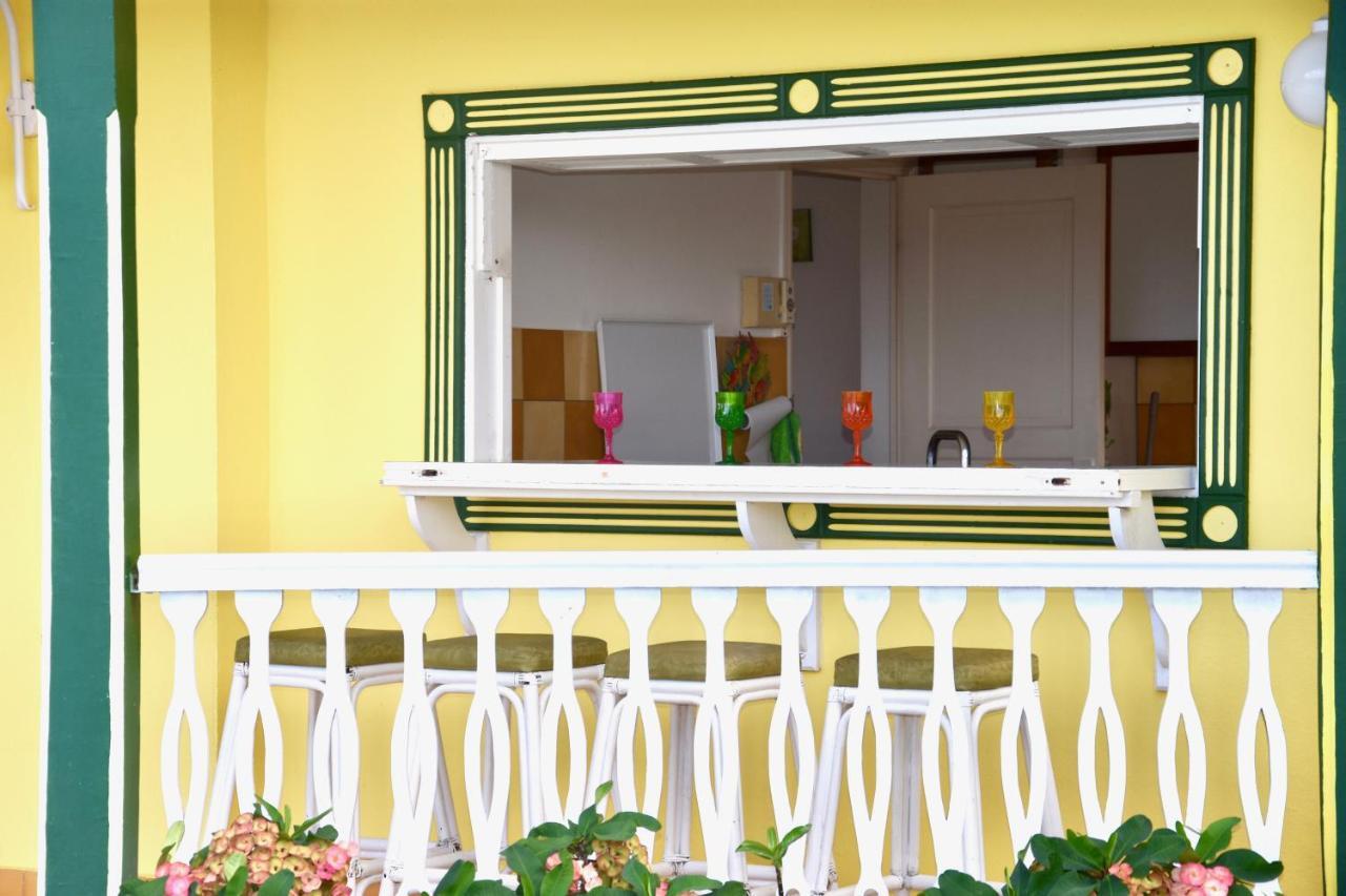 Villa Guadeloupe Saint Francois Acces Mer Piscine Iguana Bay - Villa Zagadi Екстериор снимка