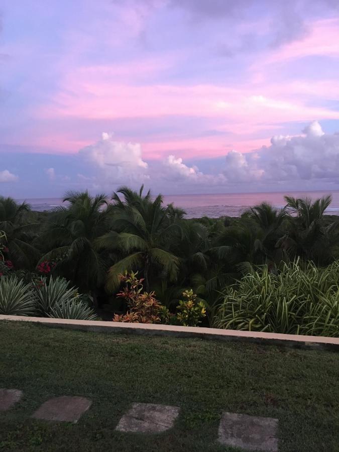 Villa Guadeloupe Saint Francois Acces Mer Piscine Iguana Bay - Villa Zagadi Екстериор снимка