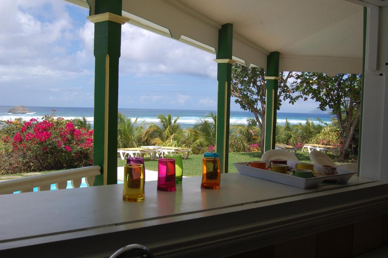Villa Guadeloupe Saint Francois Acces Mer Piscine Iguana Bay - Villa Zagadi Екстериор снимка