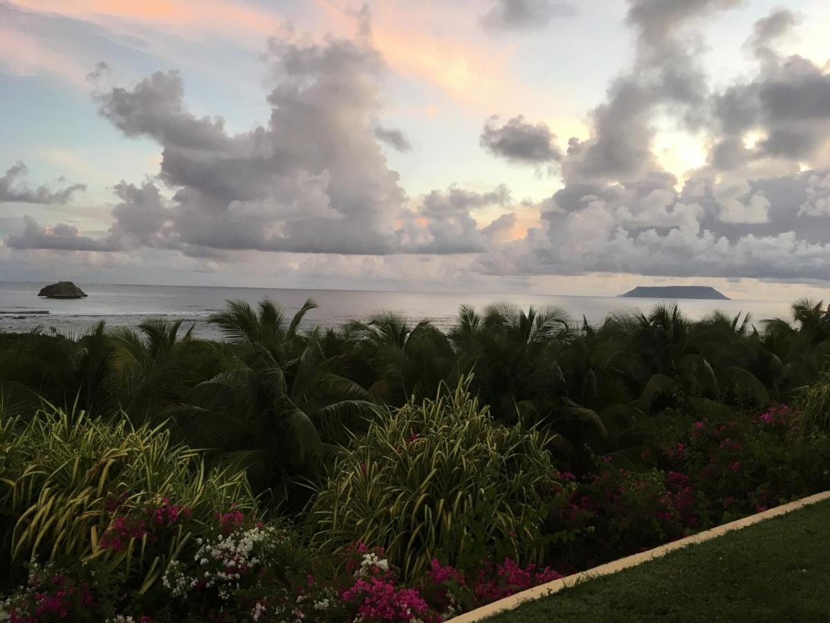Villa Guadeloupe Saint Francois Acces Mer Piscine Iguana Bay - Villa Zagadi Екстериор снимка