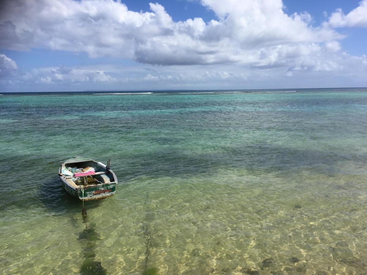 Villa Guadeloupe Saint Francois Acces Mer Piscine Iguana Bay - Villa Zagadi Екстериор снимка
